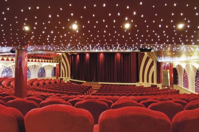 Entertainment on MSC Musica